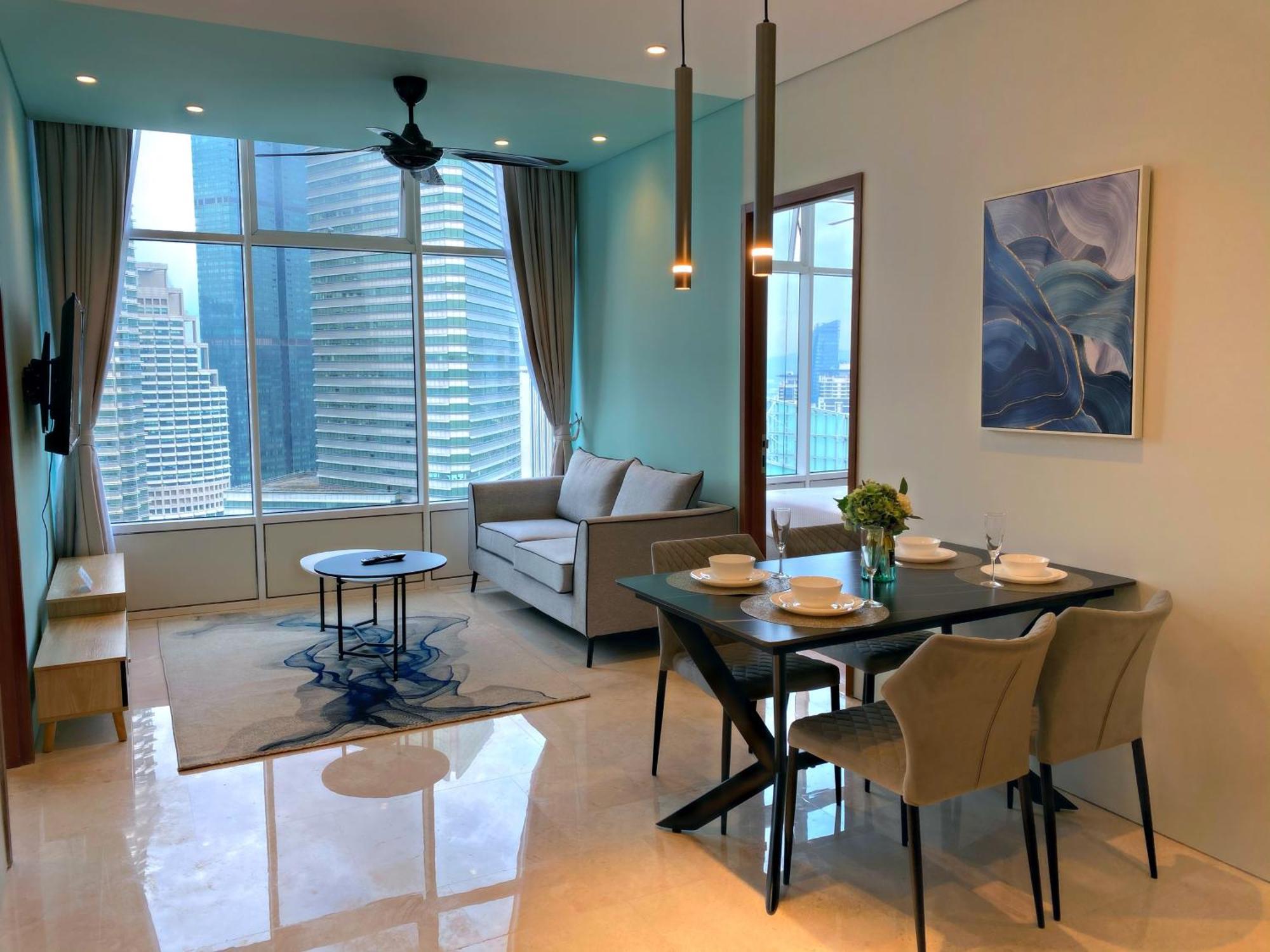 Sky Suites Klcc By Arman Kuala Lumpur Exterior foto