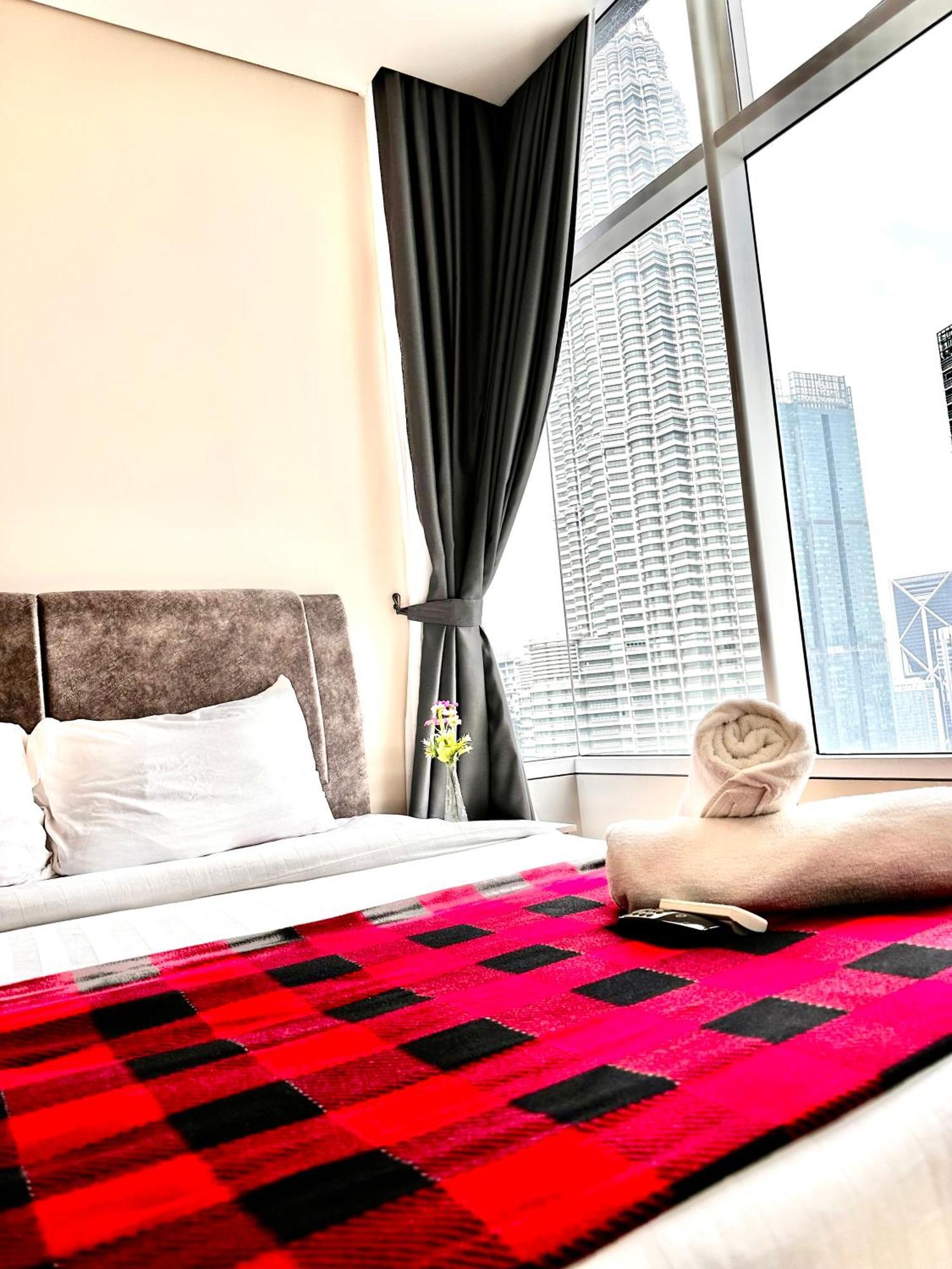 Sky Suites Klcc By Arman Kuala Lumpur Exterior foto