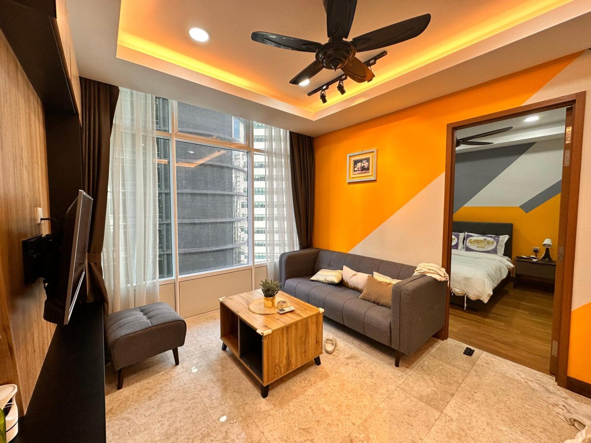Sky Suites Klcc By Arman Kuala Lumpur Exterior foto