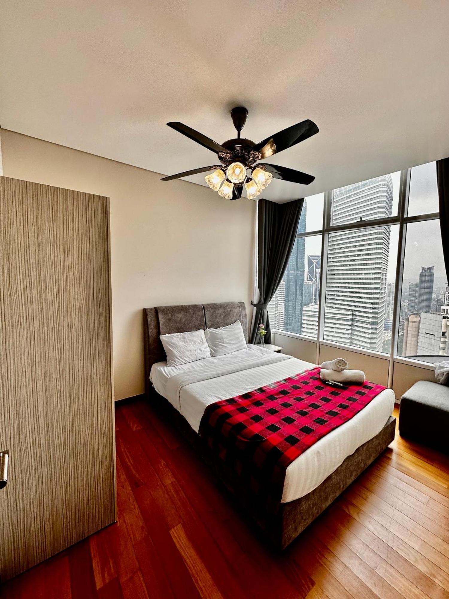 Sky Suites Klcc By Arman Kuala Lumpur Exterior foto